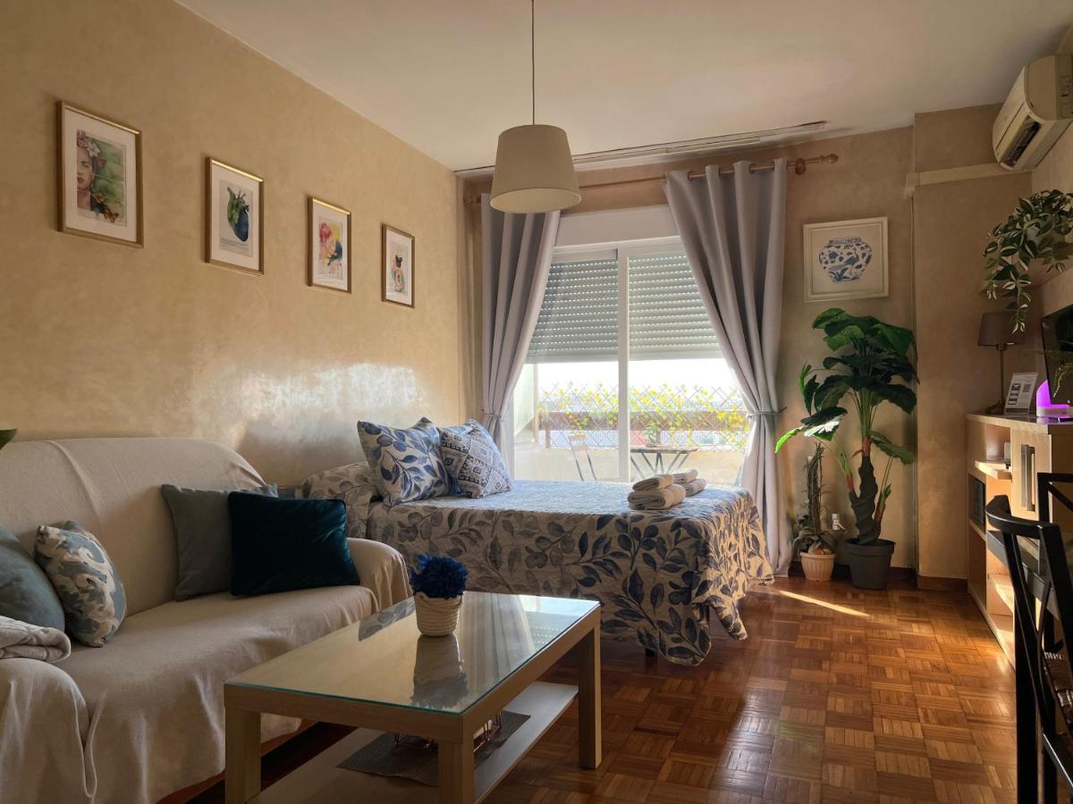 Apartamento Triana Con Vistas - Aloha Sevilla Exterior foto